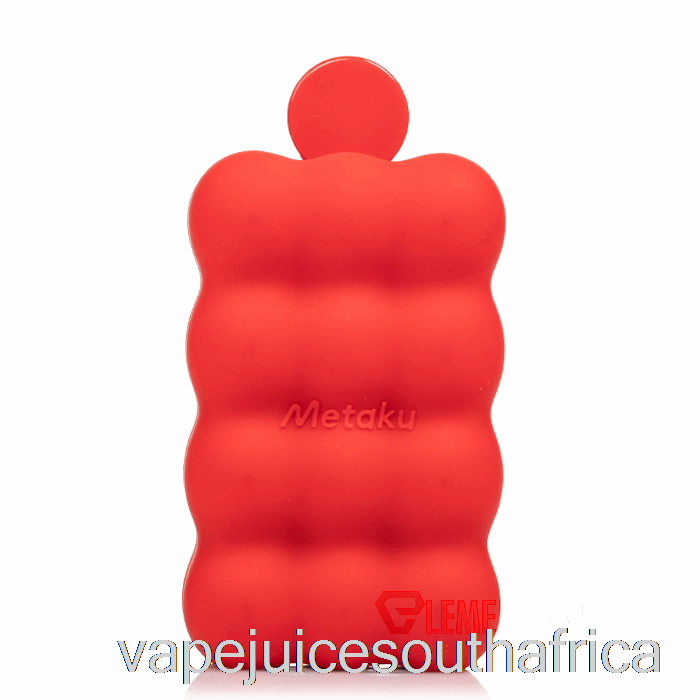 Vape Pods Metaku Spongie 7500 Disposable Watermelon Ice